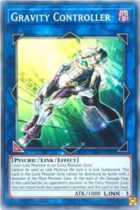 Gravity Controller - Ignition Assault - YuGiOh card