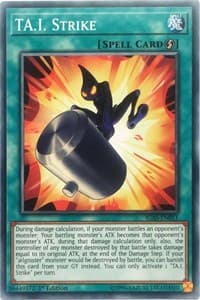 TA.I. Strike - Ignition Assault - YuGiOh card