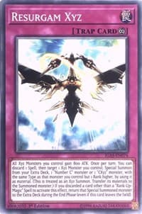 Resurgam Xyz - Ignition Assault - YuGiOh card