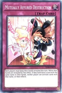 Mutually Affured Destruction - Ignition Assault - YuGiOh card
