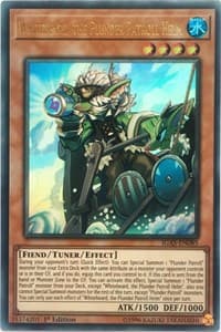 Whitebeard, the Plunder Patroll Helm - Ignition Assault - YuGiOh card