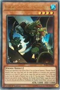 Redbeard, the Plunder Patroll Matey - Ignition Assault - YuGiOh card
