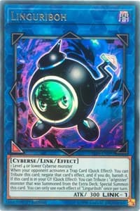 Linguriboh - Ignition Assault - YuGiOh card
