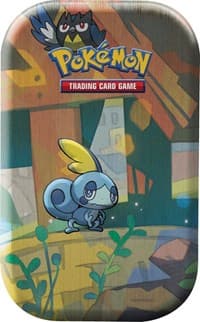 Galar Pal Mini Tin [Sobble & Rookidee] - Miscellaneous Cards & Products - Pokemon card