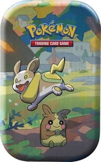 Galar Pal Mini Tin [Yamper & Morpeko] - Miscellaneous Cards & Products - Pokemon card