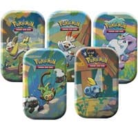 Galar Pal Mini Tin [Set of 5] - Miscellaneous Cards & Products - Pokemon card