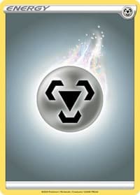Metal Energy - SWSH01: Sword & Shield Base Set - Pokemon card