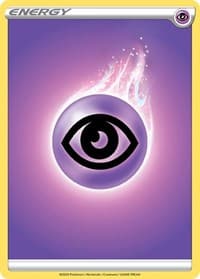 Psychic Energy - SWSH01: Sword & Shield Base Set - Pokemon card