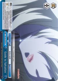 Guide to Salvation - Goblin Slayer - Weiss Schwarz card