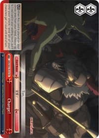Charge! - Goblin Slayer - Weiss Schwarz card