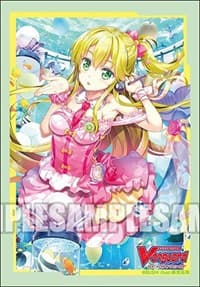 Bushiroad Sleeve Collection Mini Vol.446: Cardfight!! Vanguard - From Colorful Pastorale, Sonota (70-Pack) - Bushiroad Card Sleeves - Card Sleeves card