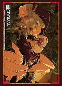 Bushiroad Sleeve Collection HG Vol.2288: SSSS.GRIDMAN - Akane Shinjo (60-Pack) - Bushiroad Card Sleeves - Card Sleeves card