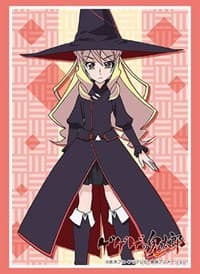Bushiroad Sleeve Collection HG Vol.2291: GeGeGe no Kitaro - Agnes (60-Pack) - Bushiroad Card Sleeves - Card Sleeves card