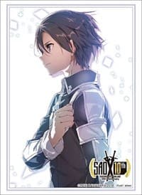 Bushiroad Sleeve Collection HG Vol.2293: Sword Art Online 10th Anniversary - Kirito Alicization (60-Pack) - Bushiroad Card Sleeves - Card Sleeves card