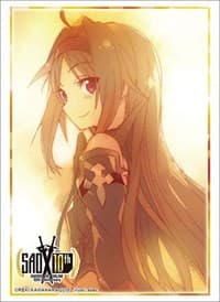 Bushiroad Sleeve Collection HG Vol.2298: Sword Art Online 10th Anniversary - Yuuki (60-Pack) - Bushiroad Card Sleeves - Card Sleeves card