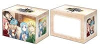 Bushiroad Deck Holder Collection V2 Vol.939: Sword Art Online 10th Anniversary - Mother's Rosario Group Illustration - Bushiroad Deck Boxes - Deck Boxes card