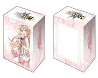 Bushiroad Deck Holder Collection V2 Vol.941: Sword Art Online 10th Anniversary - Asuna Heroines ver. - Bushiroad Deck Boxes - Deck Boxes card