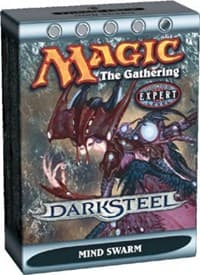 Darksteel Theme Deck - Mind Swarm - Darksteel - Magic: The Gathering card