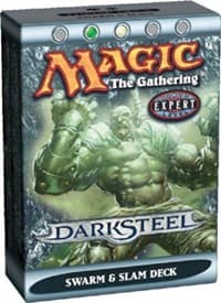 Darksteel Theme Deck - Swarm & Slam - Darksteel - Magic: The Gathering card