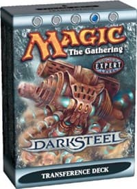 Darksteel Theme Deck - Transference - Darksteel - Magic: The Gathering card