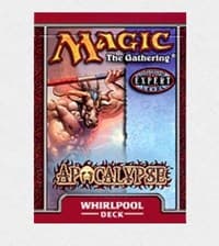 Apocalypse Theme Deck - Whirlpool - Apocalypse - Magic: The Gathering card