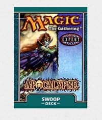 Apocalypse Theme Deck - Swoop - Apocalypse - Magic: The Gathering card