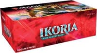 Ikoria: Lair of Behemoths - Booster Box - Ikoria: Lair of Behemoths - Magic: The Gathering card