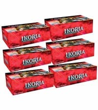Ikoria: Lair of Behemoths - Booster Box Case - Ikoria: Lair of Behemoths - Magic: The Gathering card