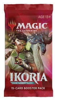 Ikoria: Lair of Behemoths - Booster Pack - Ikoria: Lair of Behemoths - Magic: The Gathering card
