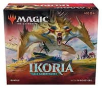Ikoria: Lair of Behemoths - Bundle - Ikoria: Lair of Behemoths - Magic: The Gathering card