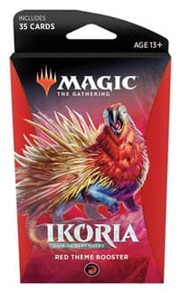 Ikoria: Lair of Behemoths - Theme Booster [Red] - Ikoria: Lair of Behemoths - Magic: The Gathering card