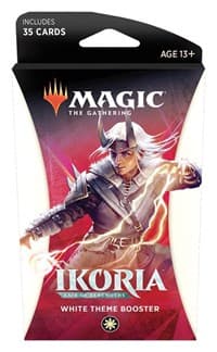 Ikoria: Lair of Behemoths - Theme Booster [White] - Ikoria: Lair of Behemoths - Magic: The Gathering card