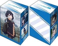 Bushiroad Deck Holder Collection V2 Vol.930: SSSS.GRIDMAN - Rikka Takarada - Bushiroad Deck Boxes - Deck Boxes card