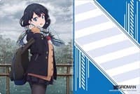 Bushiroad Rubber Mat Collection Vol.500: SSSS.GRIDMAN - Rikka Takarada - Bushiroad Playmats - Playmats card