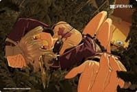 Bushiroad Rubber Mat Collection Vol.501: SSSS.GRIDMAN - Akane Shinjo - Bushiroad Playmats - Playmats card