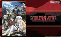 Weiss Schwarz Preorder Playmat - Goblin Slayer - Bushiroad Playmats - Playmats card