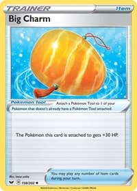 Big Charm - SWSH01: Sword & Shield Base Set - Pokemon card