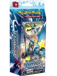 Boundaries Crossed Theme Deck - "Ice Shock" [Black Kyurem] - Boundaries Crossed - Pokemon card