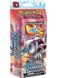 Boundaries Crossed Theme Deck - "Cold Fire" [White Kyurem] - Boundaries Crossed - Pokemon card