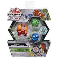 Bakugan Ultra Armored Alliance Starter Set with Transforming Creatures - Pyrus Hydorous - Armored Alliance - Bakugan TCG card