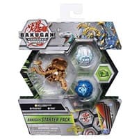 Bakugan Ultra Armored Alliance Starter Set with Transforming Creatures - Aurelus Nillious - Armored Alliance - Bakugan TCG card