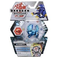 Bakugan Ultra 3-inch Tall Collectible Transforming Creature - Aquos Hydorous - Armored Alliance - Bakugan TCG card