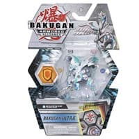 Bakugan Ultra 3-inch Tall Collectible Transforming Creature - Haos Pegatrix - Armored Alliance - Bakugan TCG card