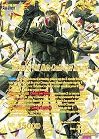 Meta-Cooler // Nucleus of Evil Meta-Cooler Core Returns - Universal Onslaught - Dragon Ball Super: Masters card