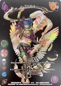 Tira (Alt Art) - SoulCalibur VI: Libra of Souls - UniVersus card