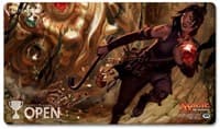Star City Games Open - Gamble Playmat - Star City Games Playmats - Playmats card