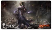 Star City Games Open - Dark Salvation Playmat - Star City Games Playmats - Playmats card
