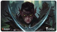Star City Games Open - Llanowar Elves Playmat - Star City Games Playmats - Playmats card