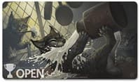 Star City Games Open - Kitchen Lynx Playmat - Star City Games Playmats - Playmats card
