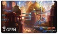 Star City Games Open - Aether Hub Playmat - Star City Games Playmats - Playmats card